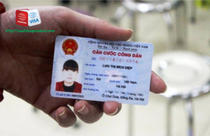 Dịch vụ làm thẻ căn cước công dân nhanh tại Hà Nội 