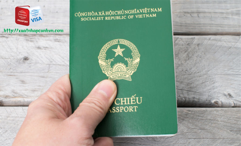 Dịch vụ cấp đổi hộ chiếu lấy nhanh tại Hà Nội - 0984.397.510